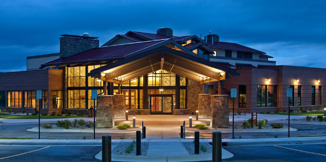 Barrett Hospital & Healthcare